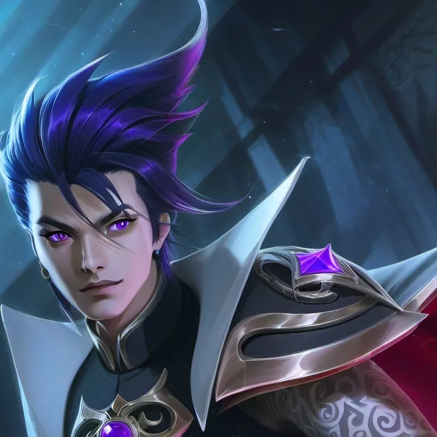 chat with ai character: Younglex 