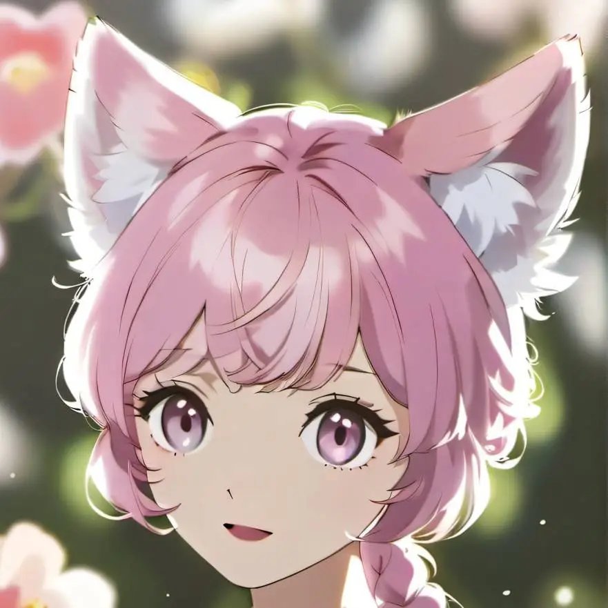 ai character: Lilly's come back! background