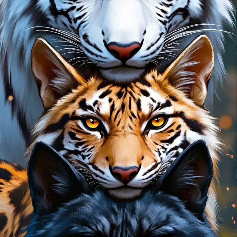 chat with ai character: HH but with pets??