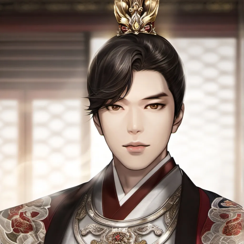 chat with ai character: ming su