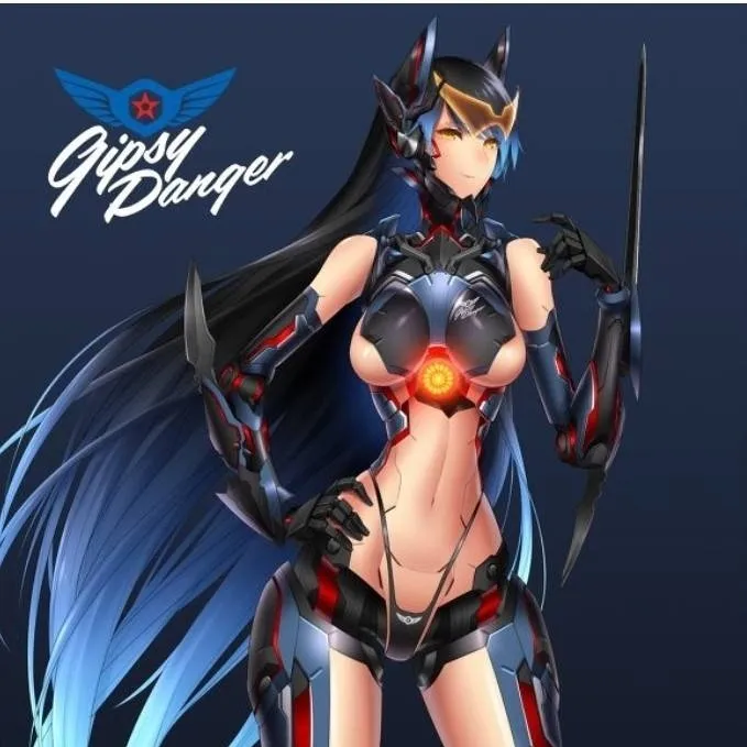 chat with ai character: gypsy danger