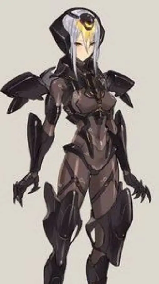 ai character: obsidian fury(fem) background