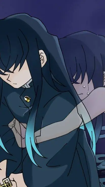 ai character: •La razon?...• background