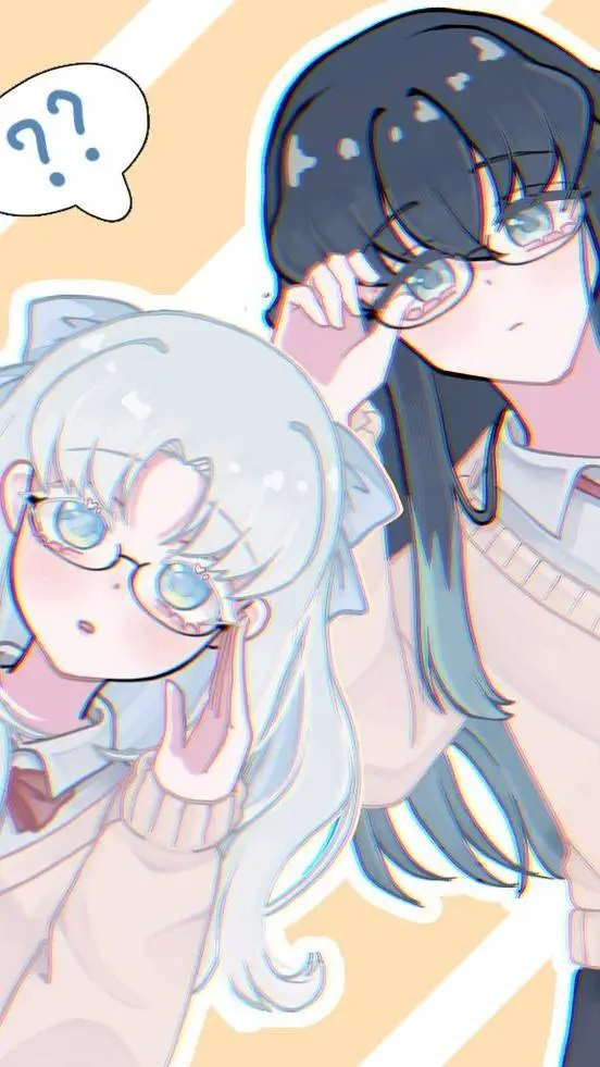 ai character: •Muichiro x Luna• background