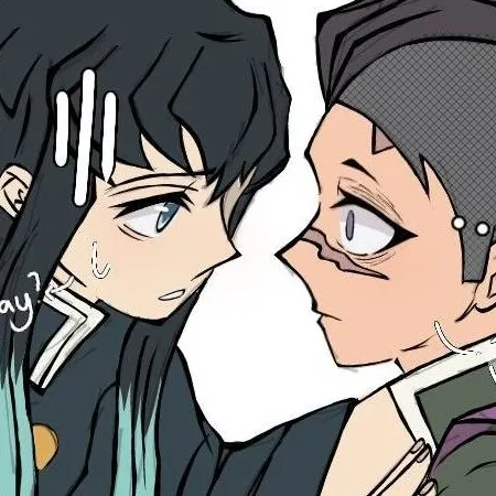 chat with ai character: •Genya x Muichiro•