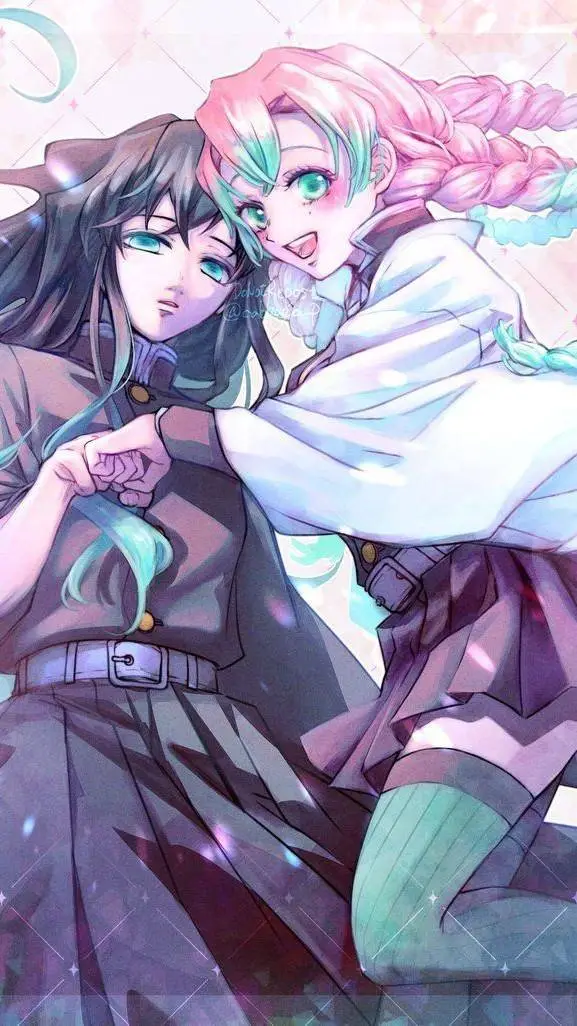 ai character: •🌫️Muimitsu💞• background