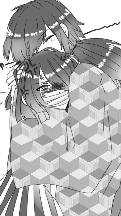 ai character: •giyuuoba• background