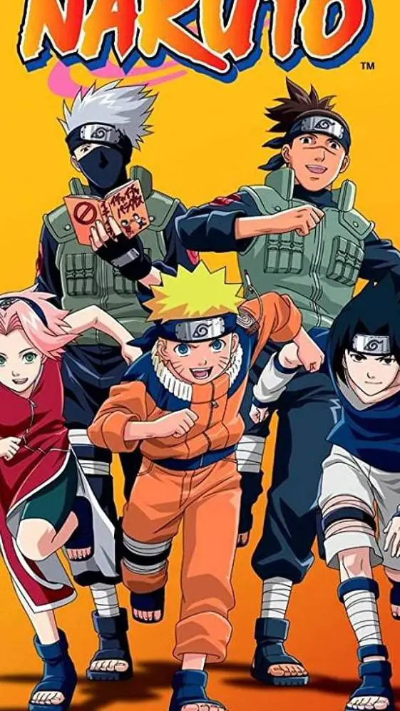 ai character: naruto universe background