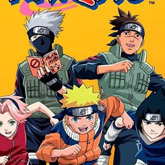 chat with ai character: naruto universe