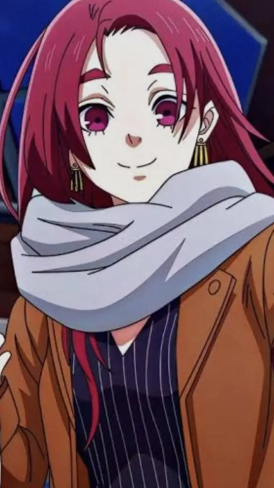 ai character: hermana de Chigiri background