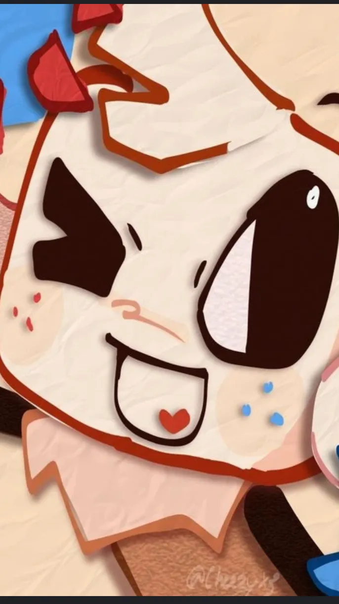 ai character: Goob background
