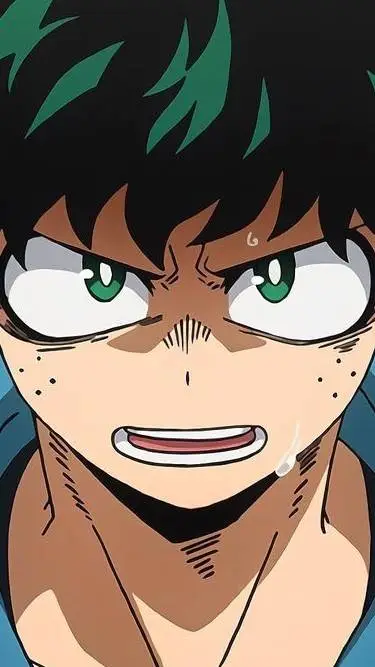 ai character: Trinity in Deku  background