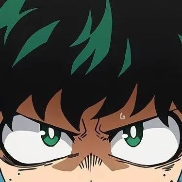 chat with ai character: Trinity in Deku 
