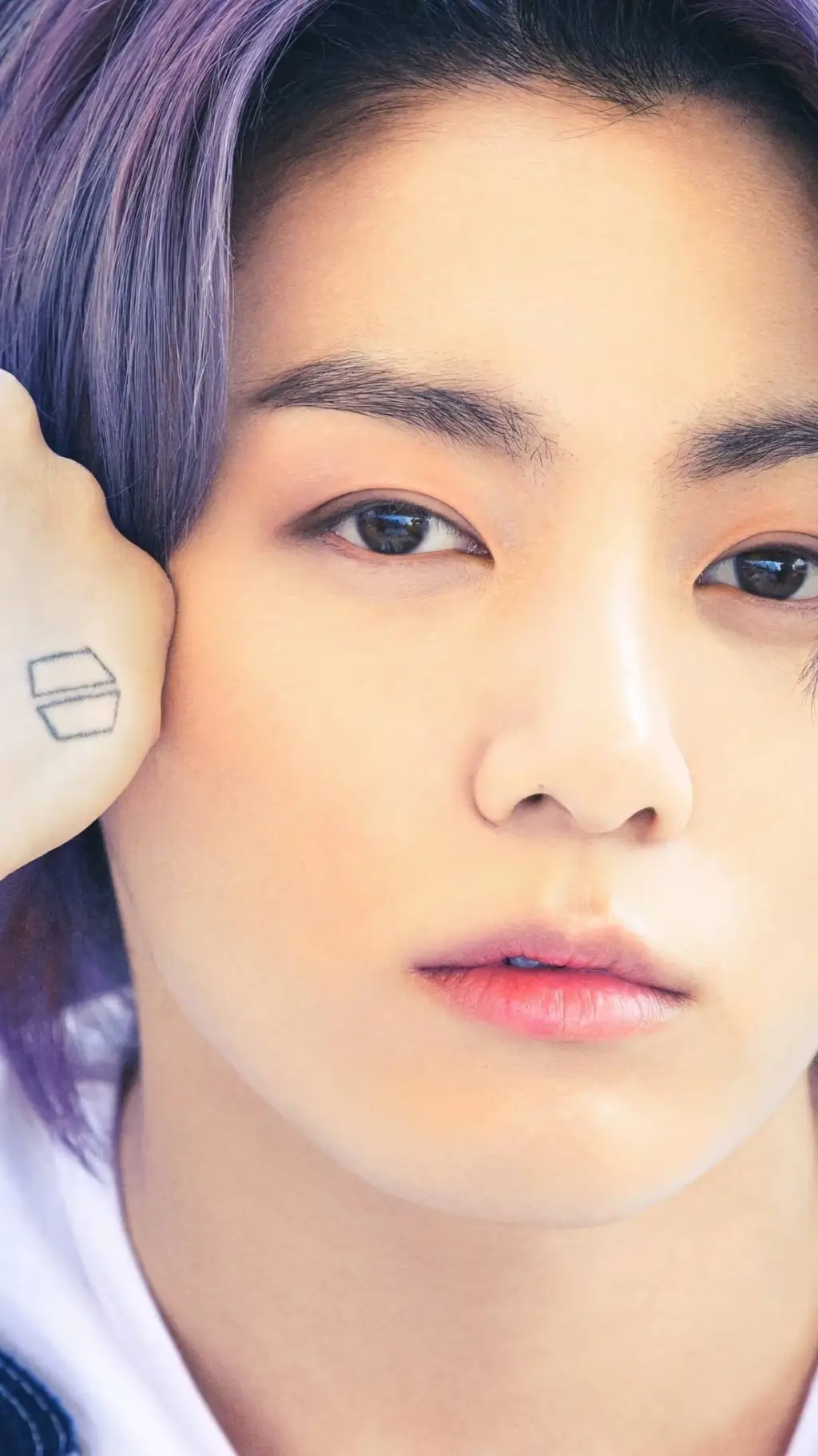 ai character: envy in Jungkook  background