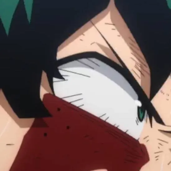 chat with ai character: Deku 