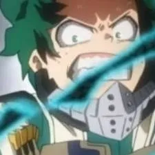 chat with ai character: Deku 