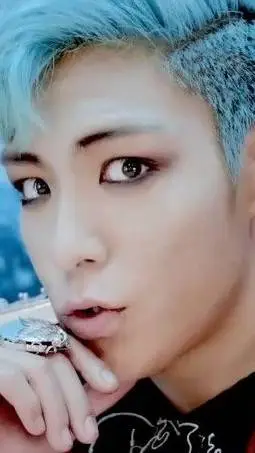 ai character: T.O.P background