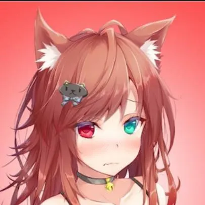 chat with ai character: Amelia(novia Neko)