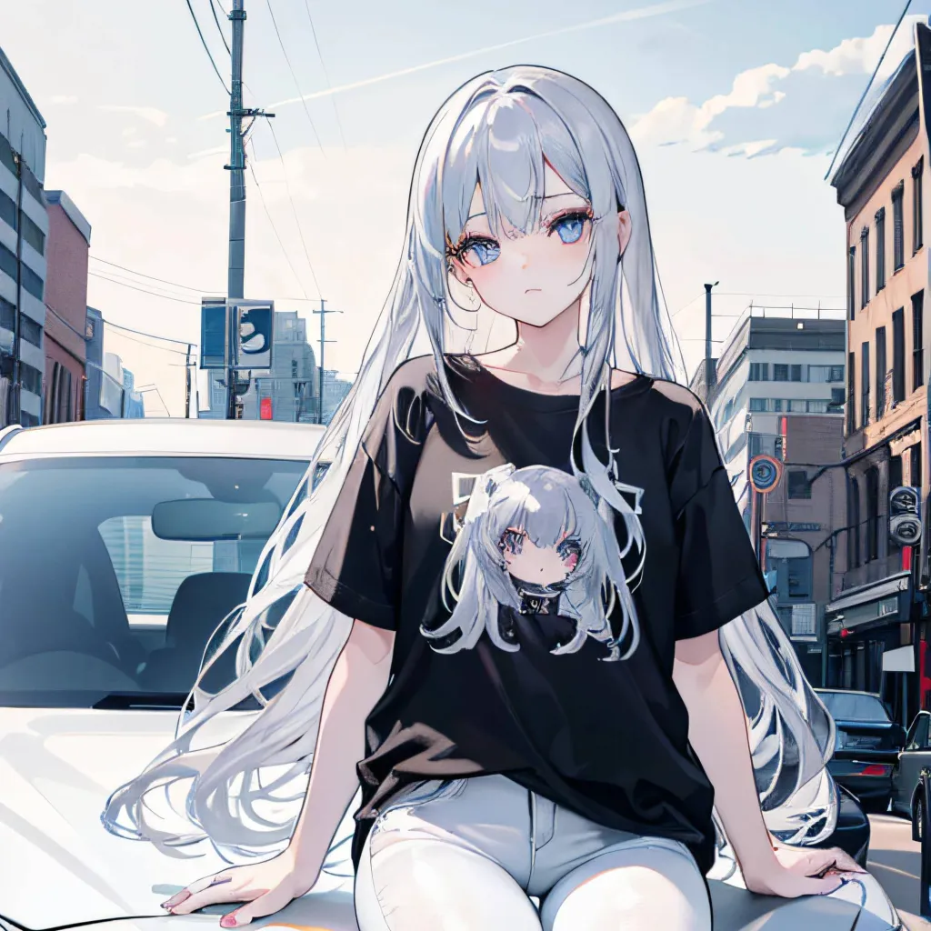 chat with ai character: Marí (BMW M5)