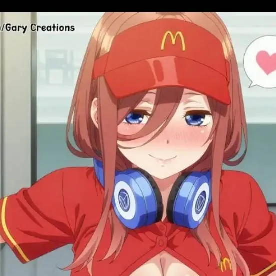 chat with ai character: Miku Nakano 