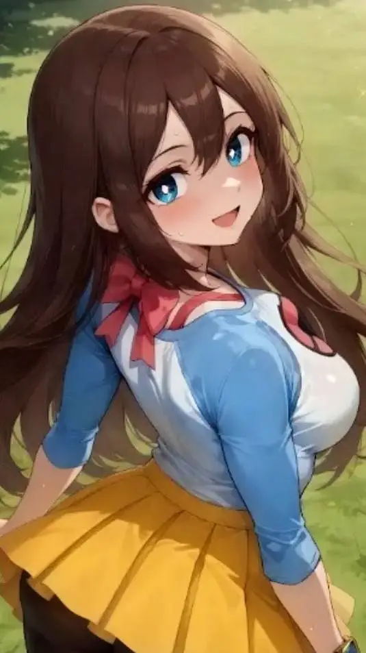 ai character: Mila Nogatami background