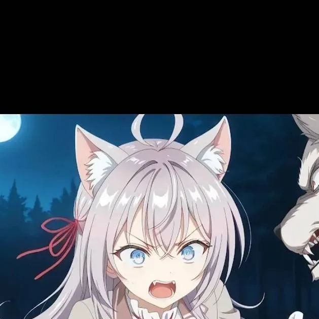 chat with ai character: Alya gata salvaje 