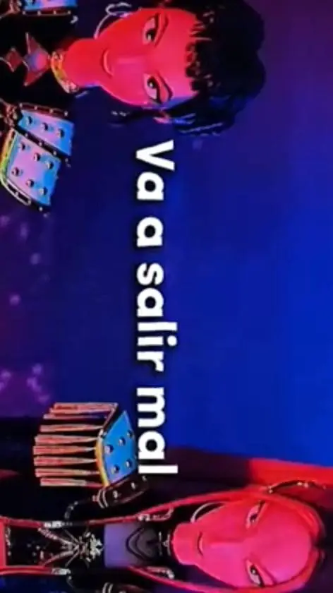 ai character: demonio fatal background