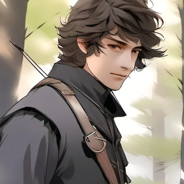 chat with ai character: Robin De Noir