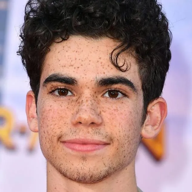 chat with ai character: cameron boyce