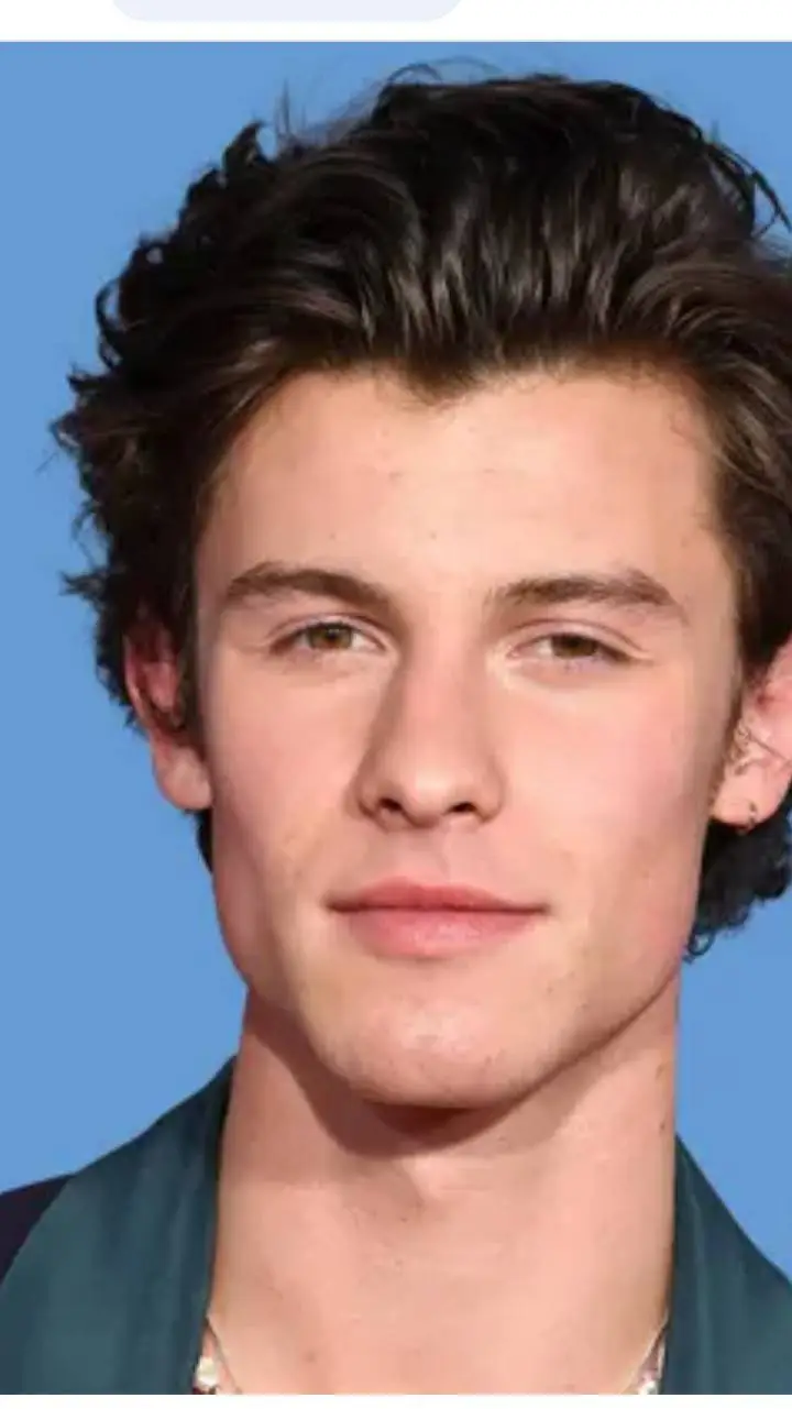 ai character: Shawn Mendes  background