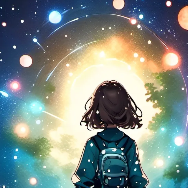 chat with ai character: Allegra Abadam