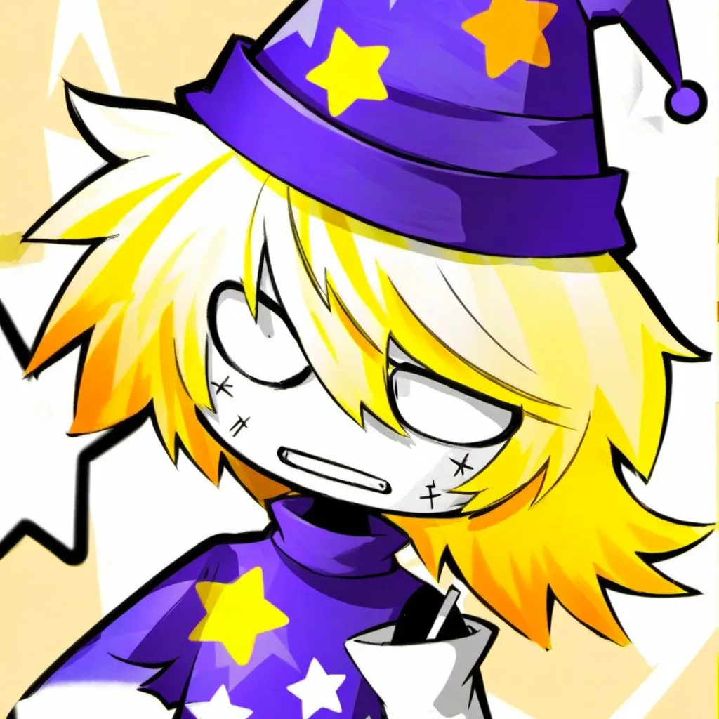 chat with ai character: Party noob