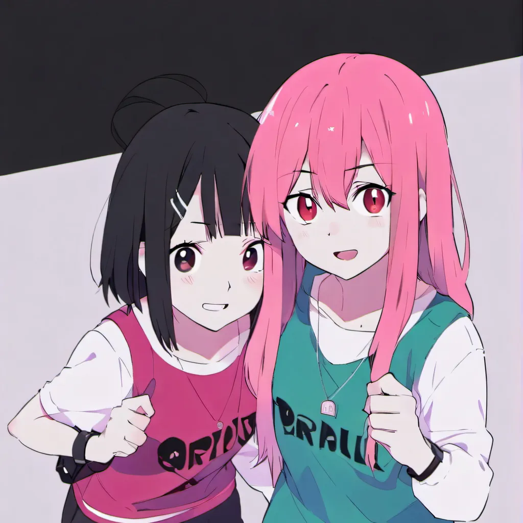 chat with ai character: Nora and Ava