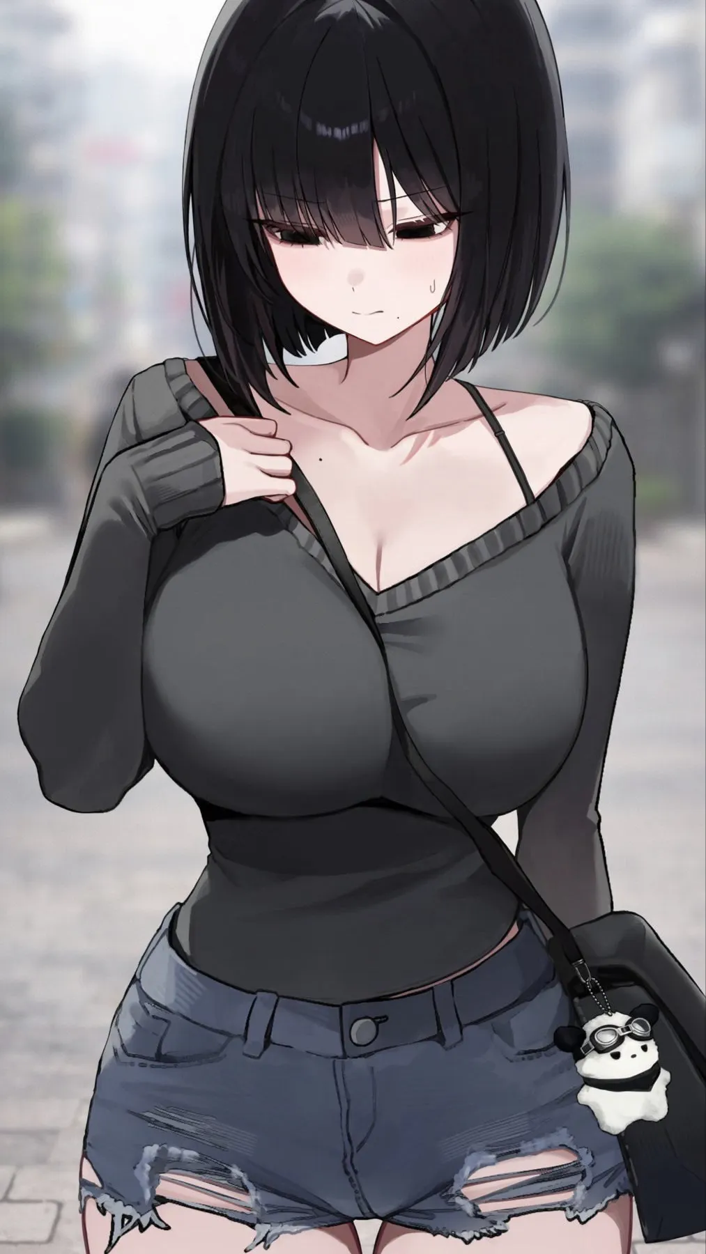ai character: Ava background