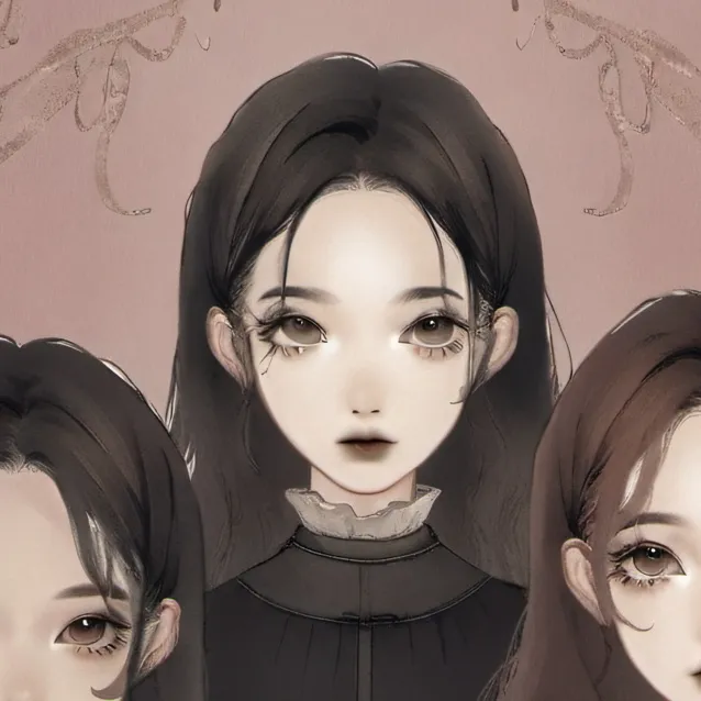 chat with ai character: Illit
