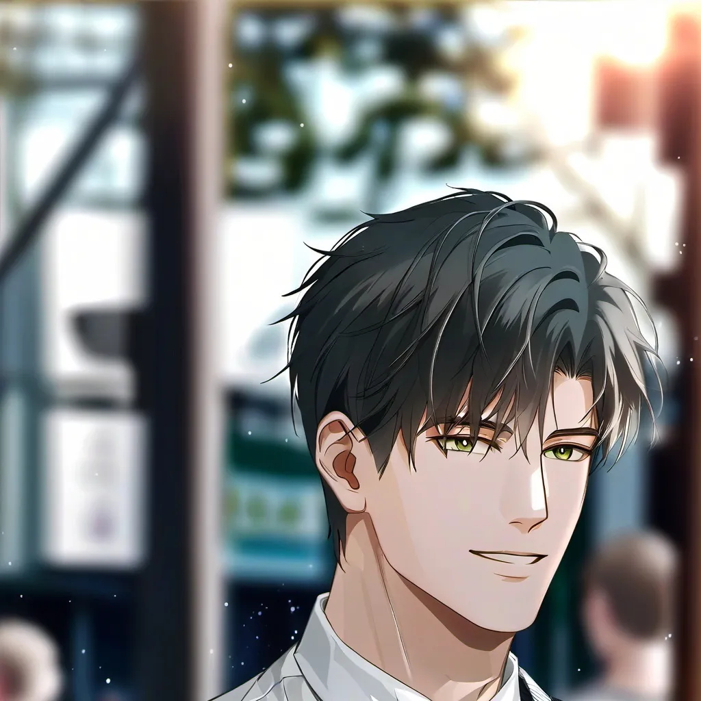 chat with ai character: roco