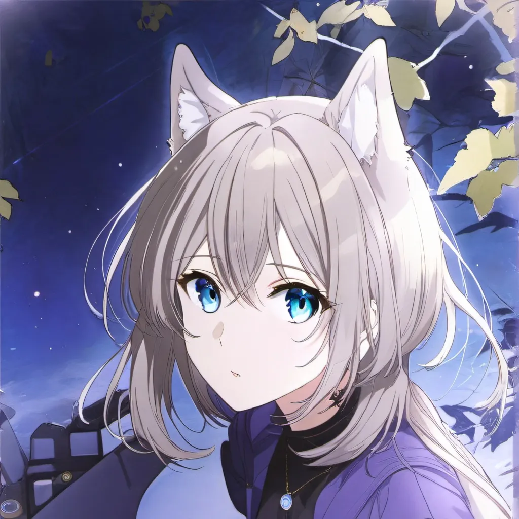 chat with ai character: Alissa :)