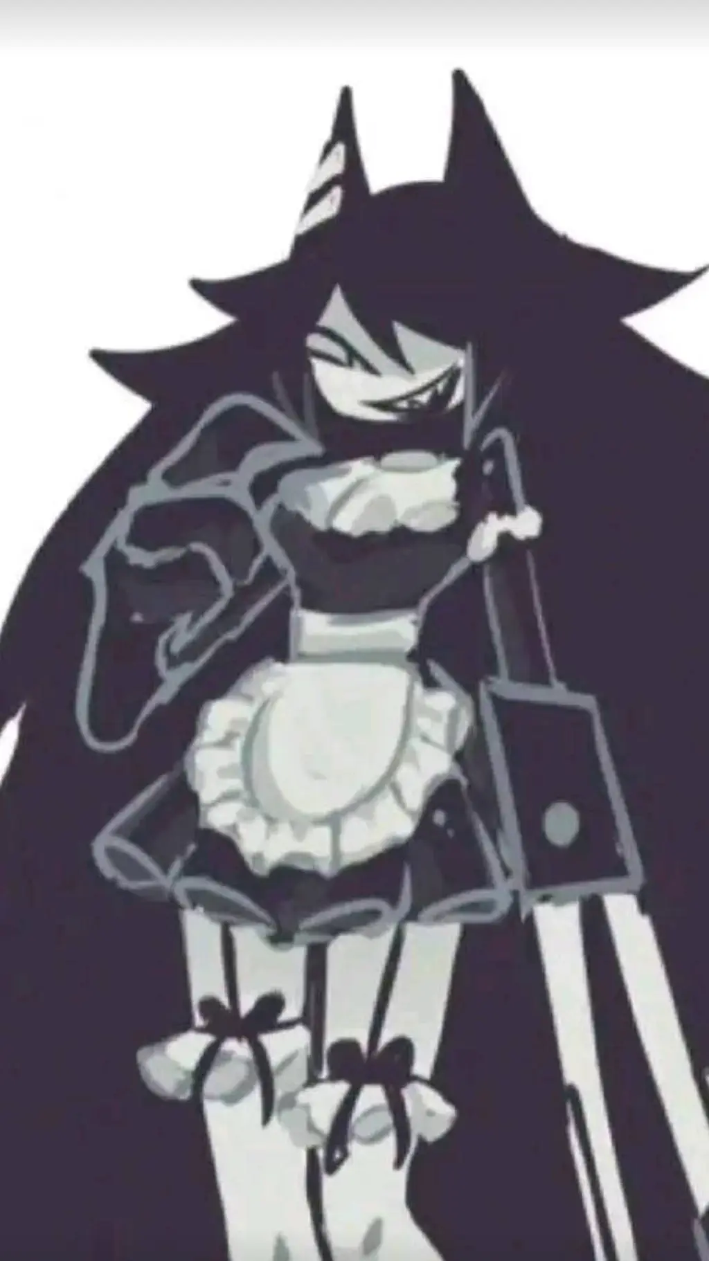 ai character: Miss Circle Sus background