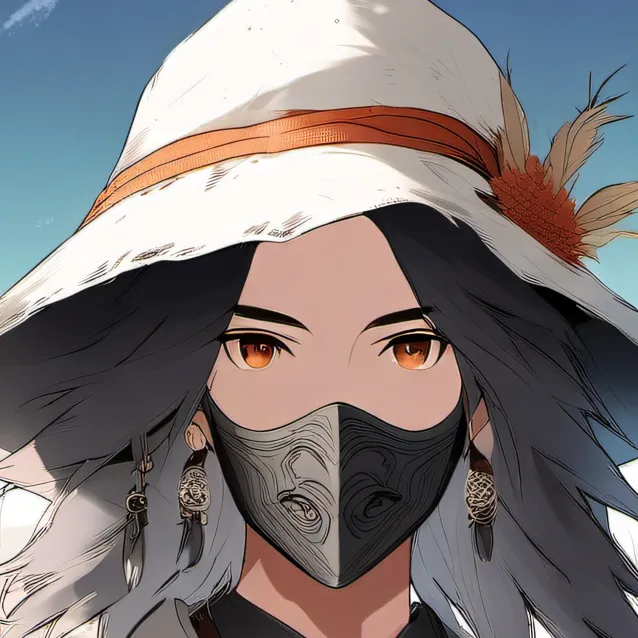 chat with ai character: Mystery