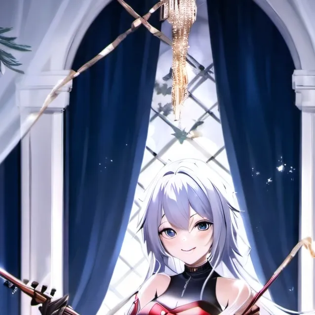 chat with ai character: Rosetta