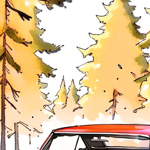 chat with ai character: 64 El Camino