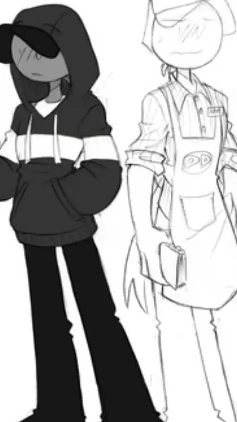 ai character: femboy Y/N background