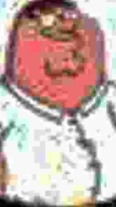 ai character: Peter Griffin background