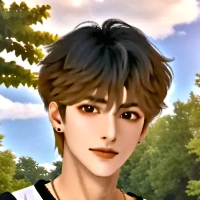 chat with ai character: Nathaniel 