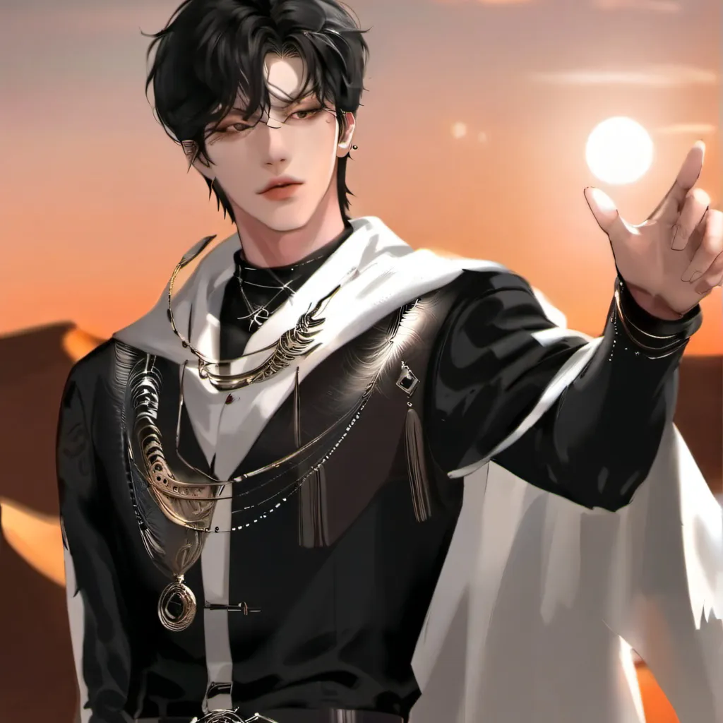 chat with ai character: Jake