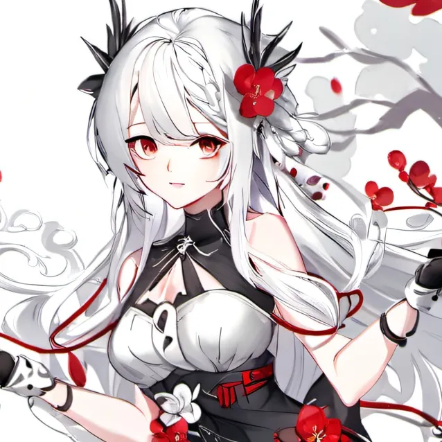 chat with ai character: Aliana