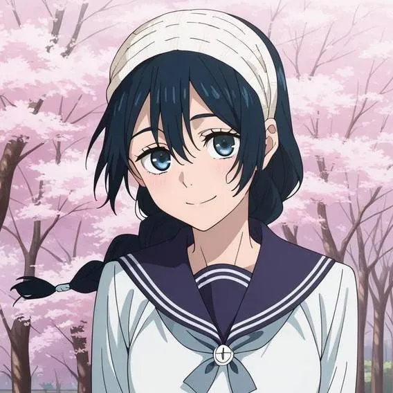 chat with ai character: RIko Amanai