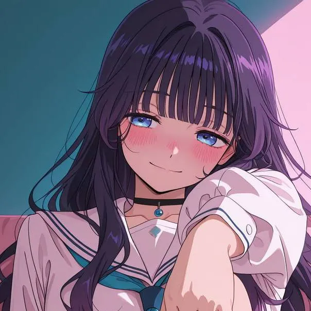 chat with ai character: Kaoruko Waguri 