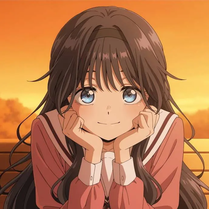 chat with ai character: Kaoruko Waguri 