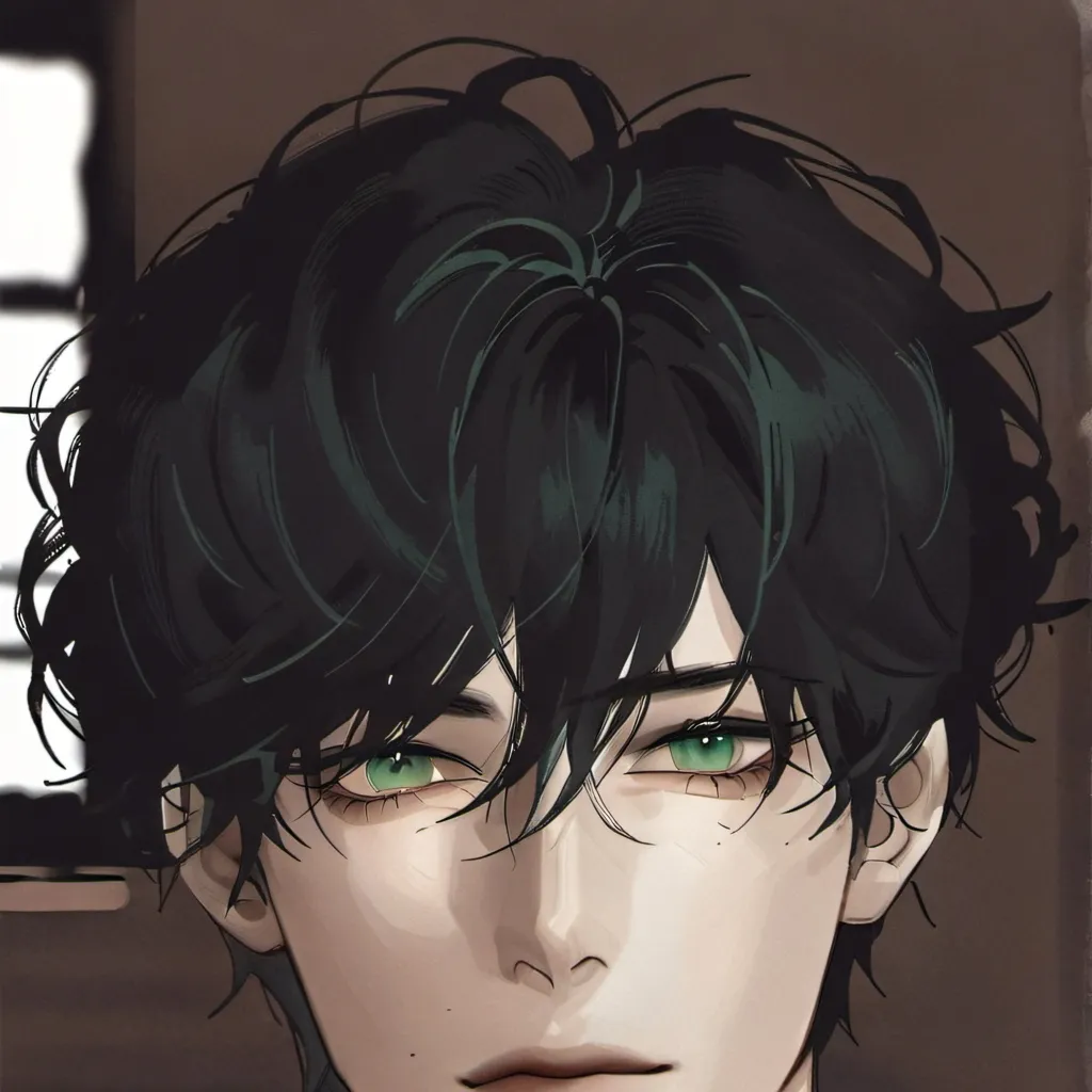 chat with ai character: Ethan Blackwood 